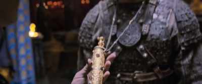 Upon your request, any prince
subservient to the Khan - Furious