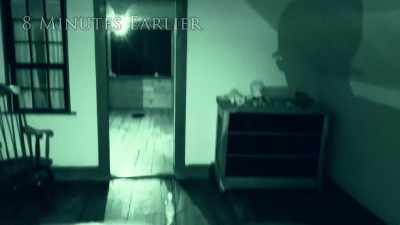 Upon review of the video, - The Harrisville Haunting: The Real Conjuring House