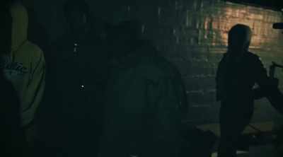 Upon reviewing the video
with greater brightness, - Demon House