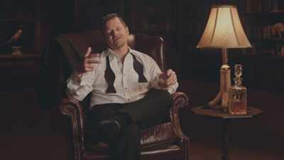 Upon seeing the popularity
of cognac, - Neat: The Story of Bourbon