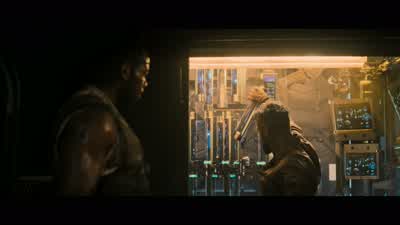Upon this rock I will build my church - Avengers: Age of Ultron