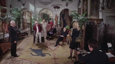 Upper class excrement - The Ruling Class