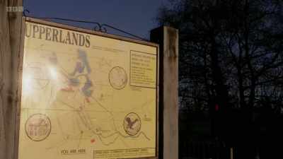 Upperlands, it's a quiet, quiet,
sleepy wee village - Once Upon a Time in Northern Ireland