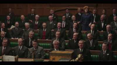 [uproar] - The Trial of Christine Keeler