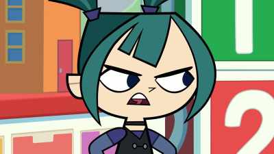 - (Upset groan) - Total DramaRama