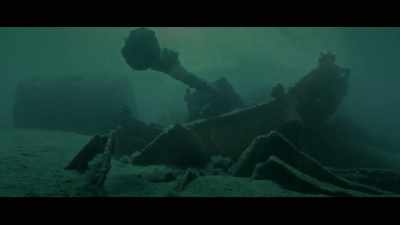 Upset the gods, - The Lost Pirate Kingdom