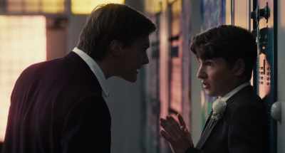 Upset, that would be a mistake. - The Fabelmans