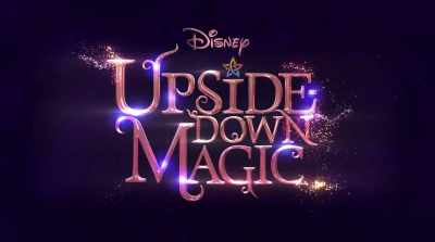 Upside down now
Oh, no - Upside-Down Magic