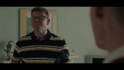 Upstairs. But Dad,
it's... Steff, upstairs. - Generation Z