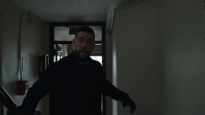 Upstairs is clear. - FBI