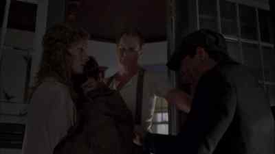Upstairs. Fred's room. - Boardwalk Empire