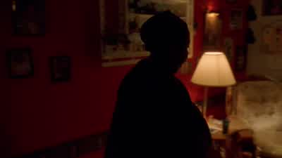 - Upstairs front clear. - The Wire