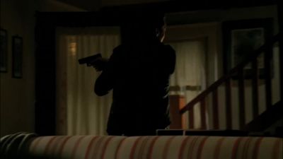 Upstairs. Go. - Castle
