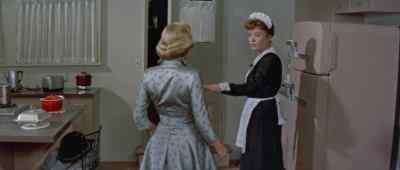 Upstairs he's yours downstairs he's mine - My Man Godfrey