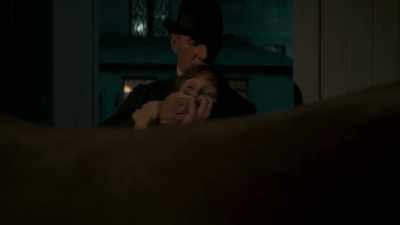 Upstairs? - The Alienist