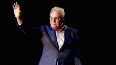 [uptempo music plays] - Lewis Black: Thanks for Risking Your Life