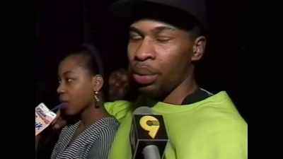 Uptown Comedy,
it's more like street comedy, - Right to Offend: The Black Comedy Revolution