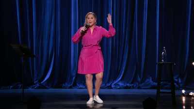 Upward humpback Jew.
That's my resting pose, right here. - Amy Schumer: Emergency Contact