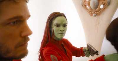 (URA WHIMPERS) - Guardians of the Galaxy Vol. 3