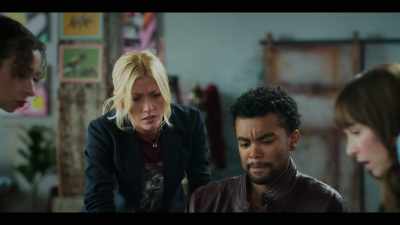 "Urban renewal project." - True Justice: Family Ties