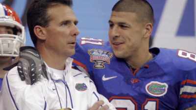 Urban is very involved,
works long hours, - Killer Inside: The Mind of Aaron Hernandez