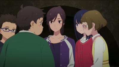 Ureshino, even in your time, they exist? - Lonely Castle in the Mirror