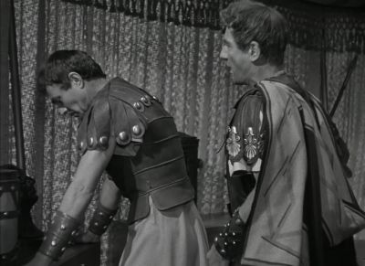 Urge me no more - Julius Caesar
