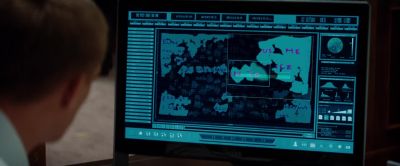 Urgent Message From:
Unit 17 To: John Acheson - The Tourist