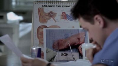 Urgent Message From:
Unit 17 To: John Acheson - Grey's Anatomy