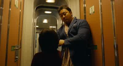 Urgent? - Train to Busan