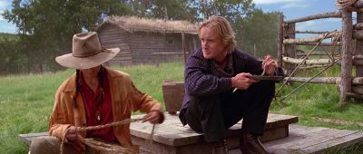 URGES HORSES - Shanghai Noon