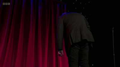 "Urgh...! Ah!" - Stewart Lee: Tornado