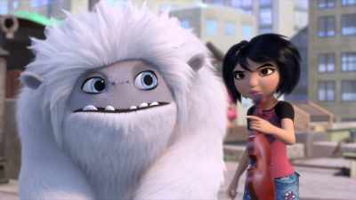 -Urgh, fine.
But for the record, - Abominable and the Invisible City