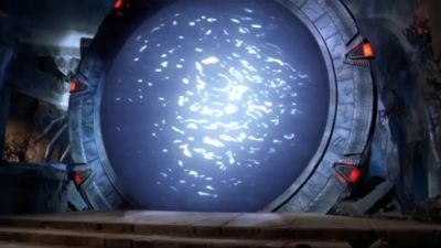 Urgh! - Stargate SG-1