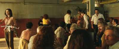 (URGING INDISTINCTLY) - 7 Days in Entebbe