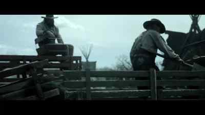 [urging pigs] - American Primeval