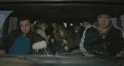 Uri? - Chernobyl Diaries