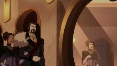 Uriel was more pliant
than even I anticipated. - The Legend of Vox Machina