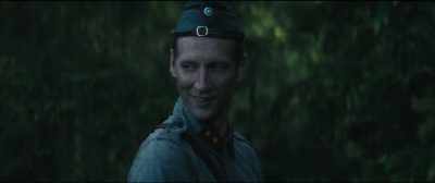 (urinates) - Tom of Finland