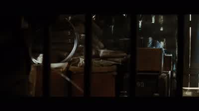 Hey, hey, hey! - John Carter