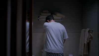 ( urinating ) - Room 104