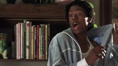 Urkel has gone gangster - Love Don't Cost a Thing