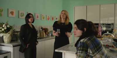 Urs isn't coming. [Sighs] - Bad Sisters