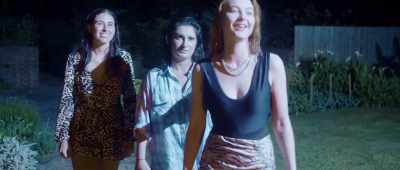 (Ursa laughing) - Alien Invasion