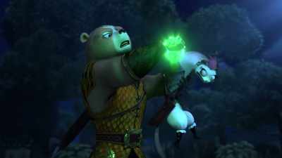 Ursa Major! - Kung Fu Panda: The Dragon Knight