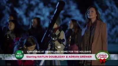 Ursa minor is right up there
to the right. - Christmas Under the Stars