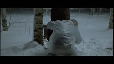 - Ursäkta. - Let the Right One In