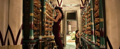 Egypt must never be destroyed by ChaosSo you see there are things worse than SetYou're wrongThat demon isn't the one who murdered my fatherMurdered your son They are both my sonsThey were both equal in my eyes As is all of my creationAnd the uncertainty - Gods of Egypt