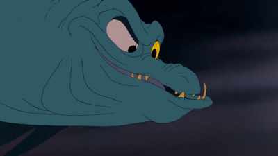 Ursula has great powers. - The Little Mermaid Live!