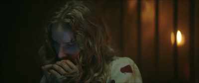 URSULA: The devil, when he comes
to you in the night. - The Reckoning